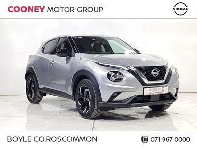 2024 Nissan Juke