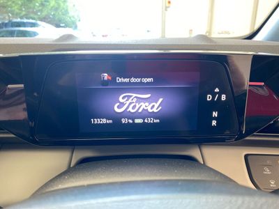 2025 Ford Capri