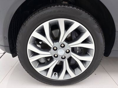 2021 Land Rover Range Rover