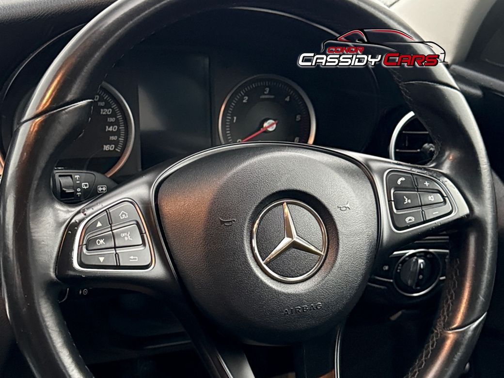 2015 Mercedes-Benz C Class