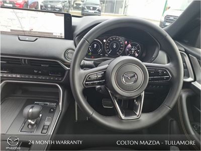 2024 Mazda CX-80
