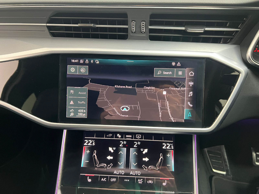2022 Audi A6