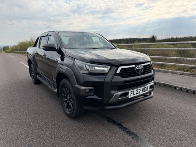 2022 Toyota Hilux