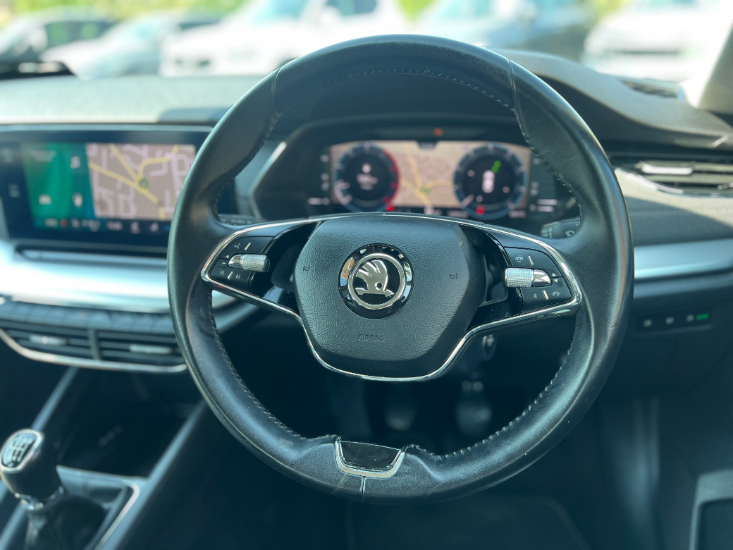 2023 Skoda Octavia