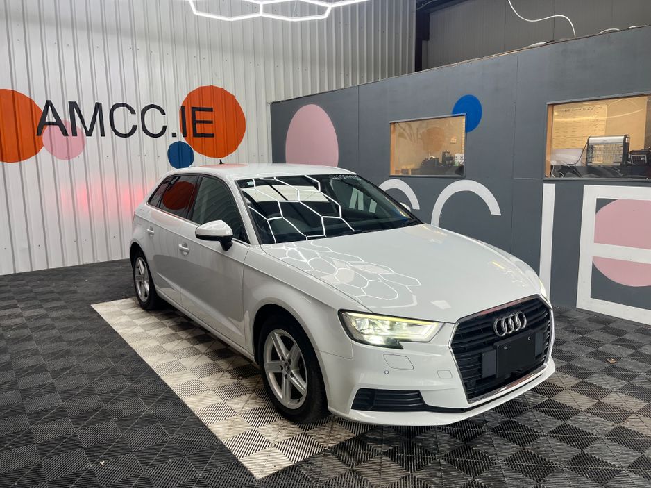 2019 Audi A3