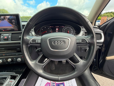 2018 Audi A6