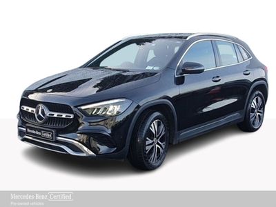 2025 Mercedes-Benz GLA Class