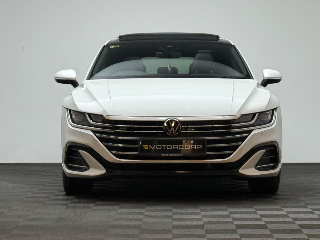 2025 Volkswagen Arteon