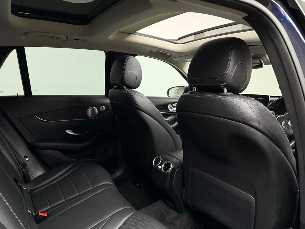 2018 Mercedes-Benz GLC Class