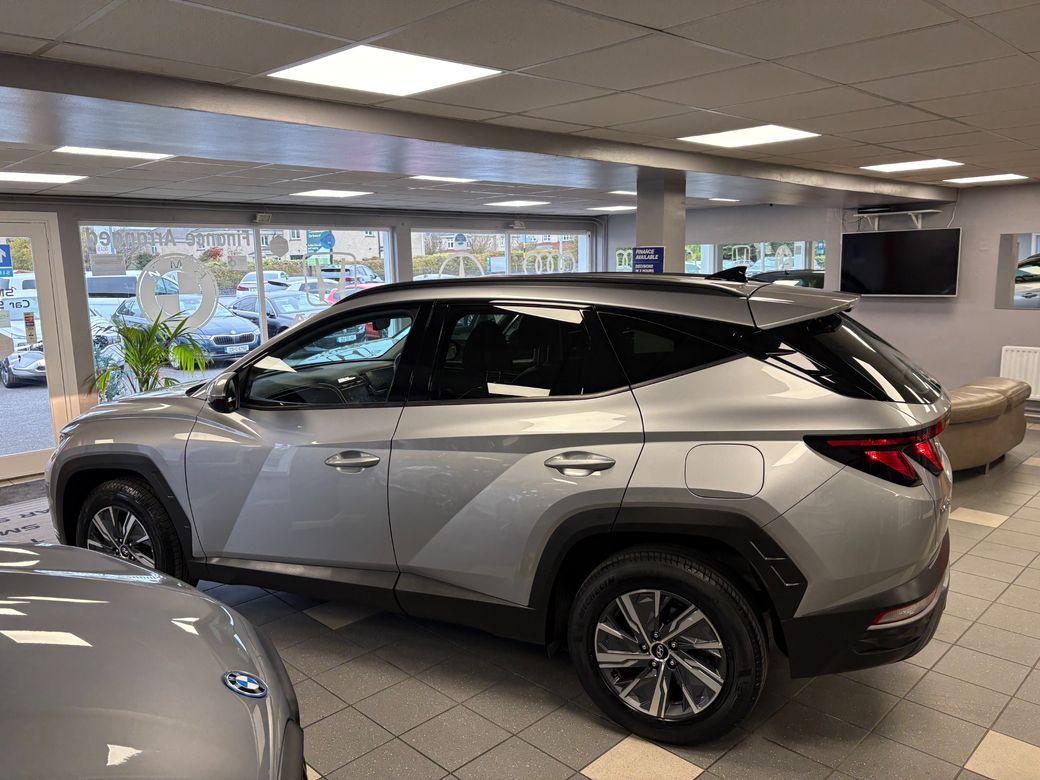 2021 Hyundai Tucson