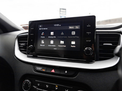 2021 Kia Ceed