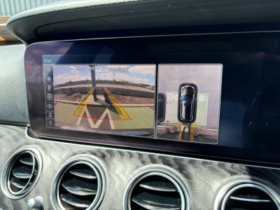2019 Mercedes-Benz E Class