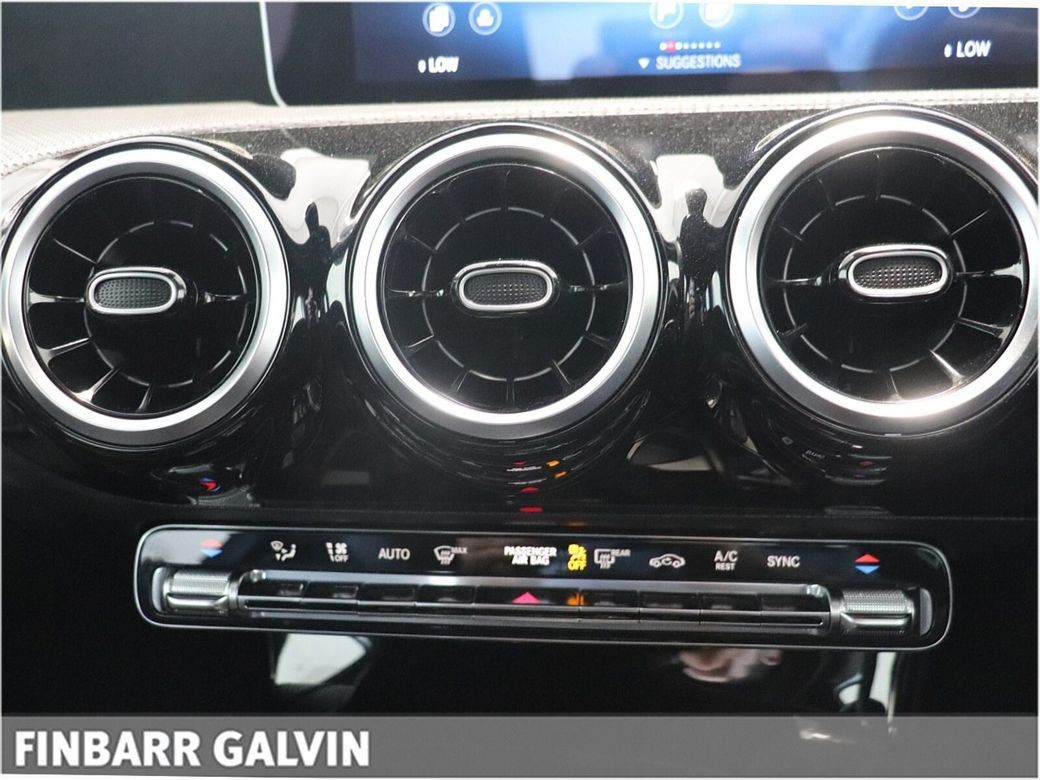 2019 Mercedes-Benz A Class