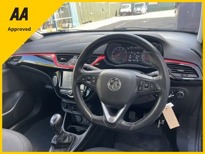 2018 Opel Corsa