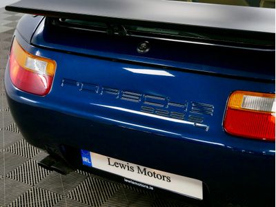 1990 Porsche 928