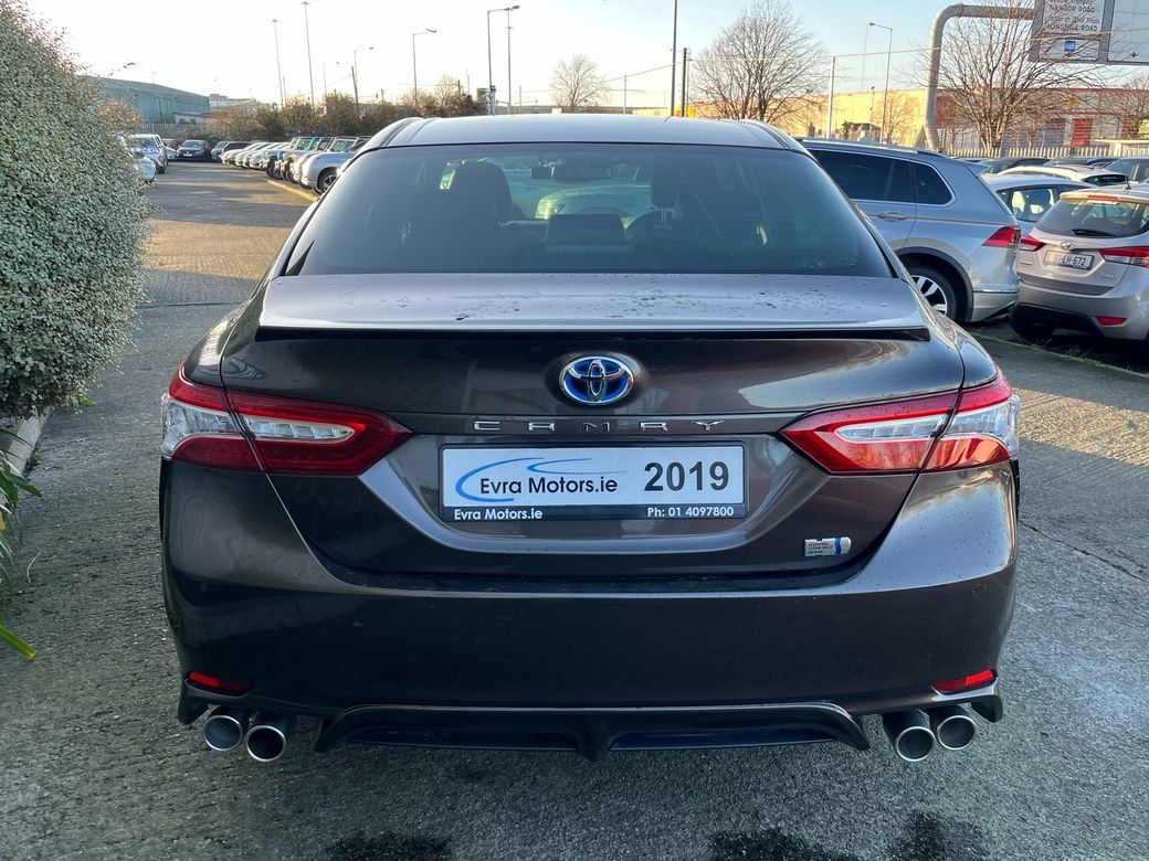 2019 Toyota Camry