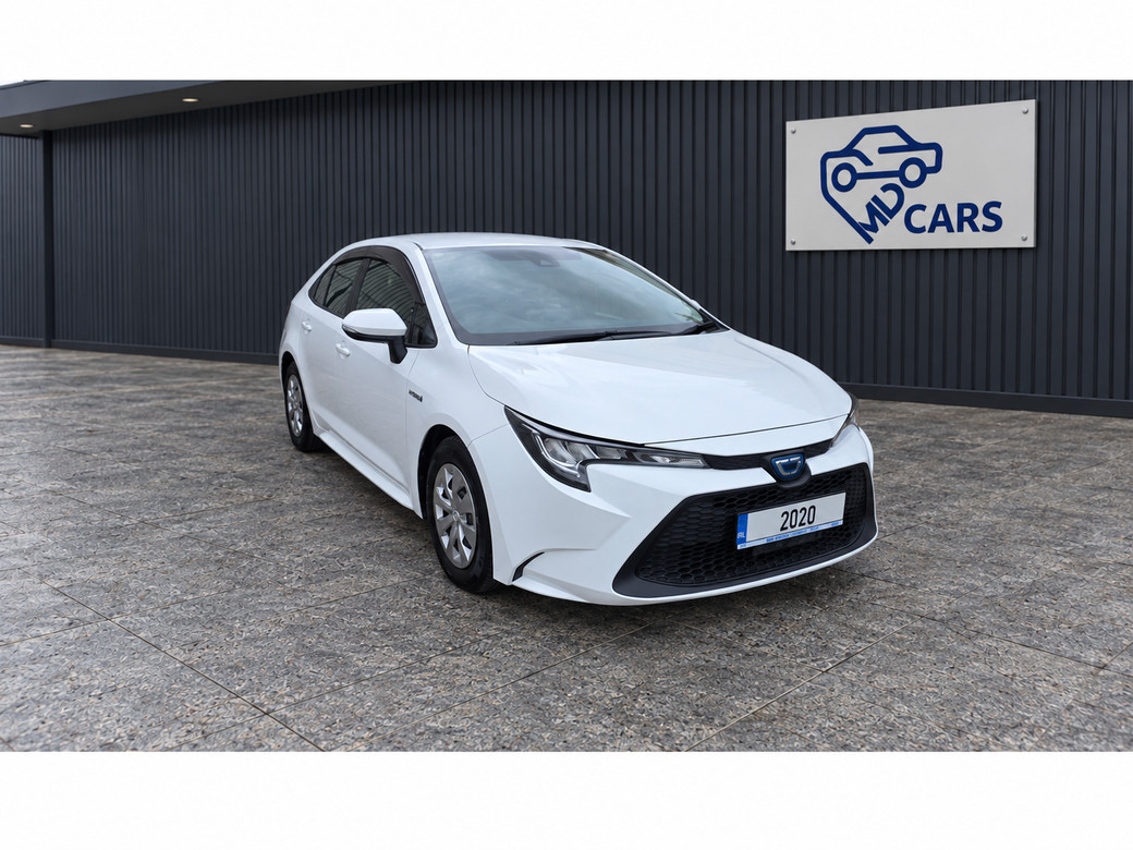 2020 Toyota Corolla