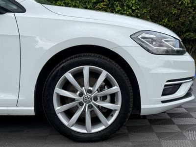 2018 Volkswagen Golf