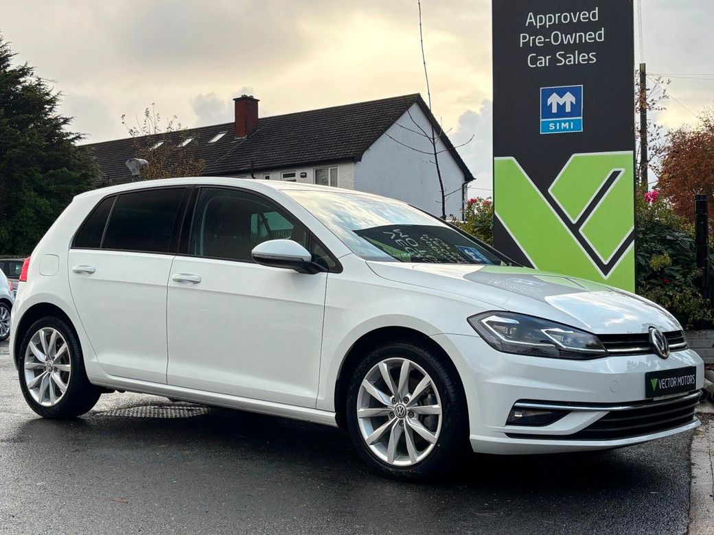 2018 Volkswagen Golf