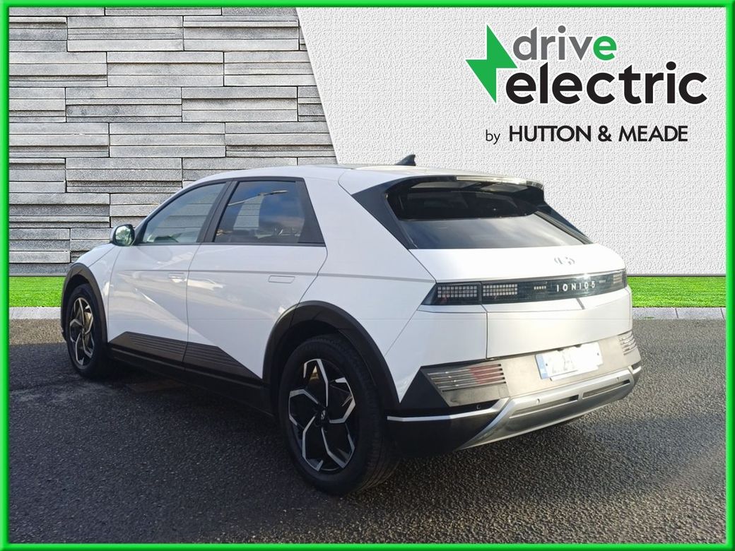 2022 Hyundai Ioniq 5