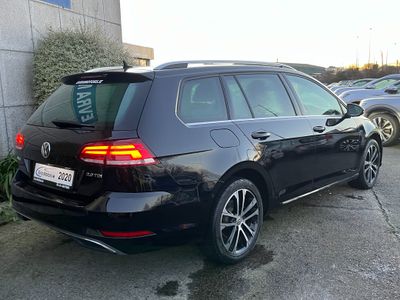 2020 Volkswagen Golf