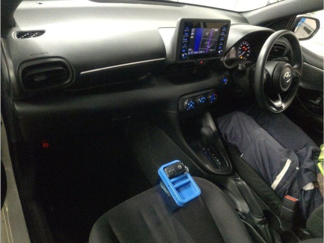 2020 Toyota Yaris