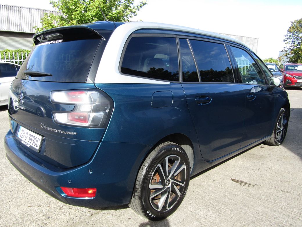 2022 Citroen C4 SpaceTourer