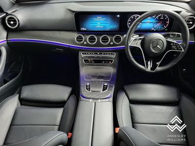 2023 Mercedes-Benz E Class