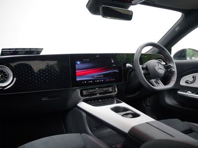 2025 Mercedes-Benz CLA Class