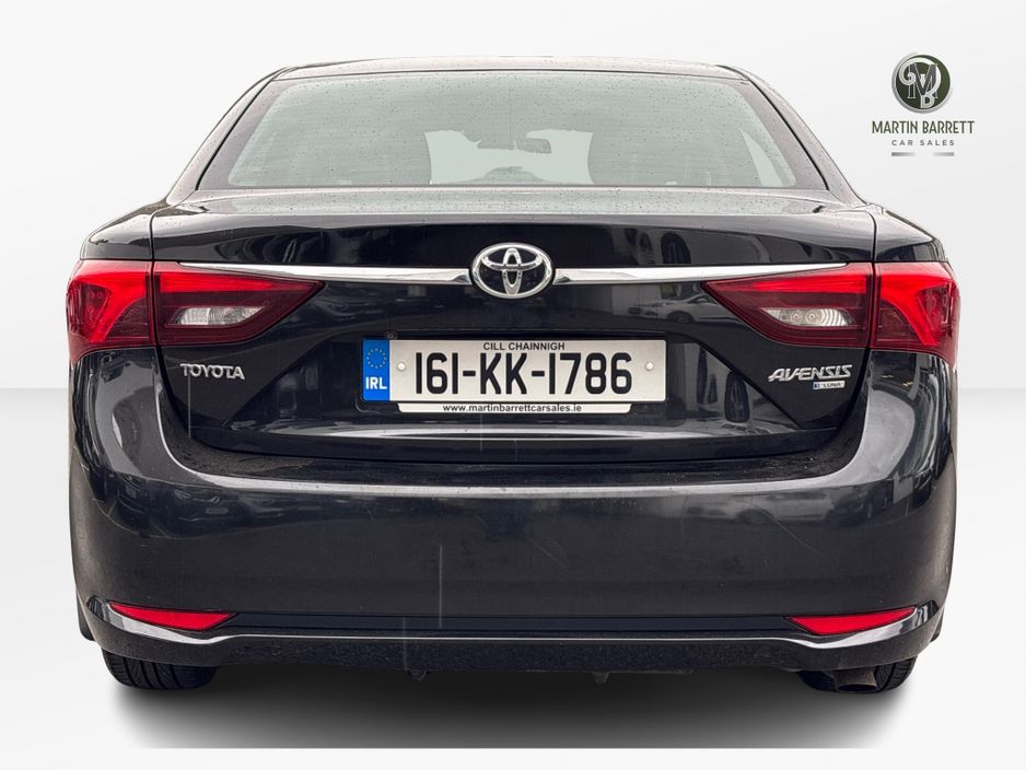 2016 Toyota Avensis