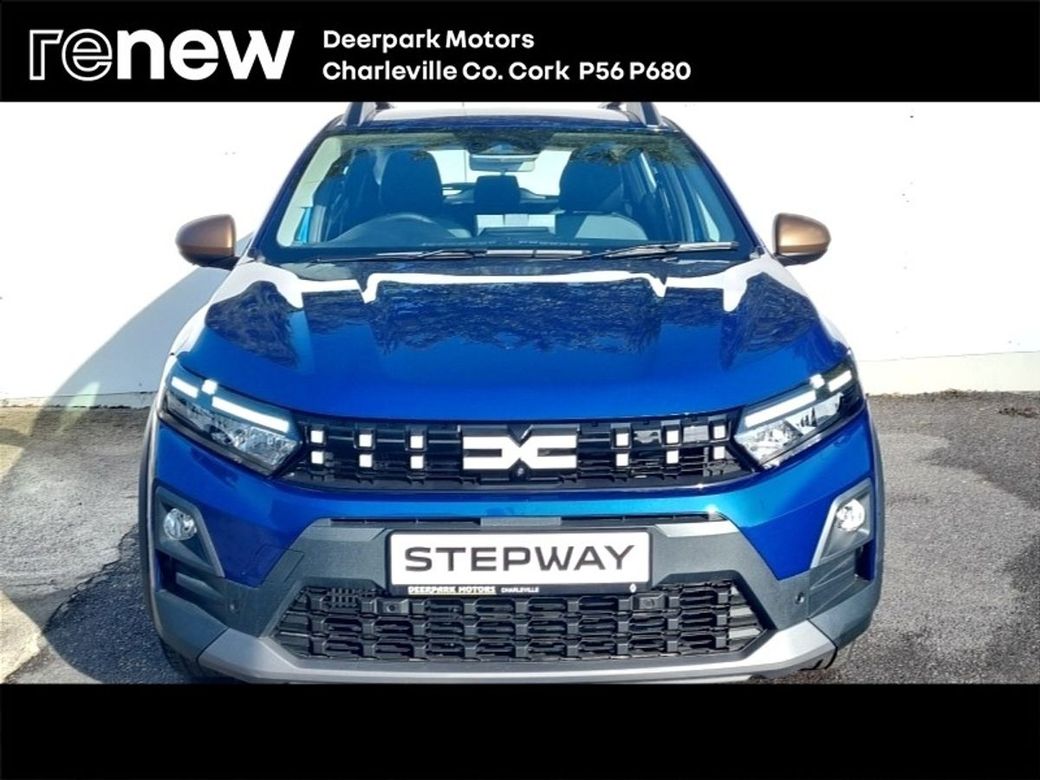 2026 Dacia Sandero Stepway
