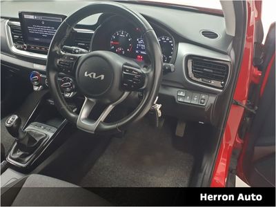 2021 Kia Stonic