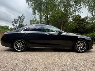 2018 Mercedes-Benz S Class