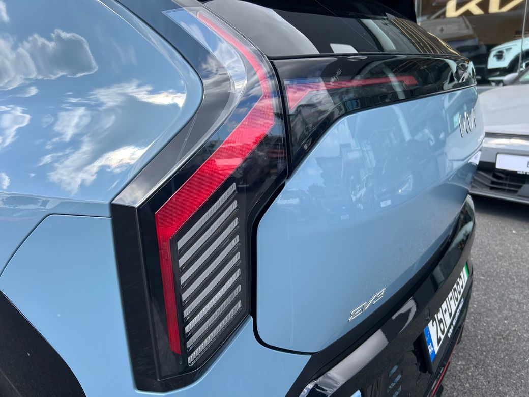 2026 Kia EV3