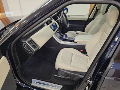 2022 Land Rover Range Rover Sport