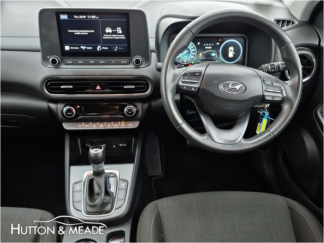 2022 Hyundai Kona