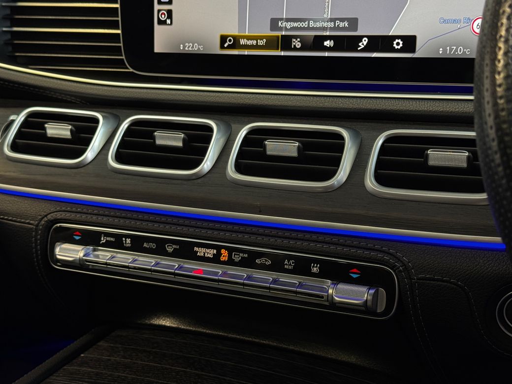 2022 Mercedes-Benz GLE Class