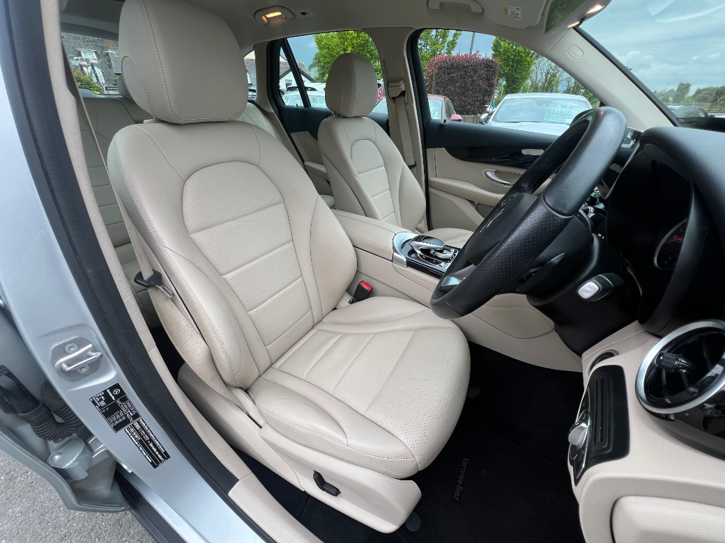 2018 Mercedes-Benz GLC Class