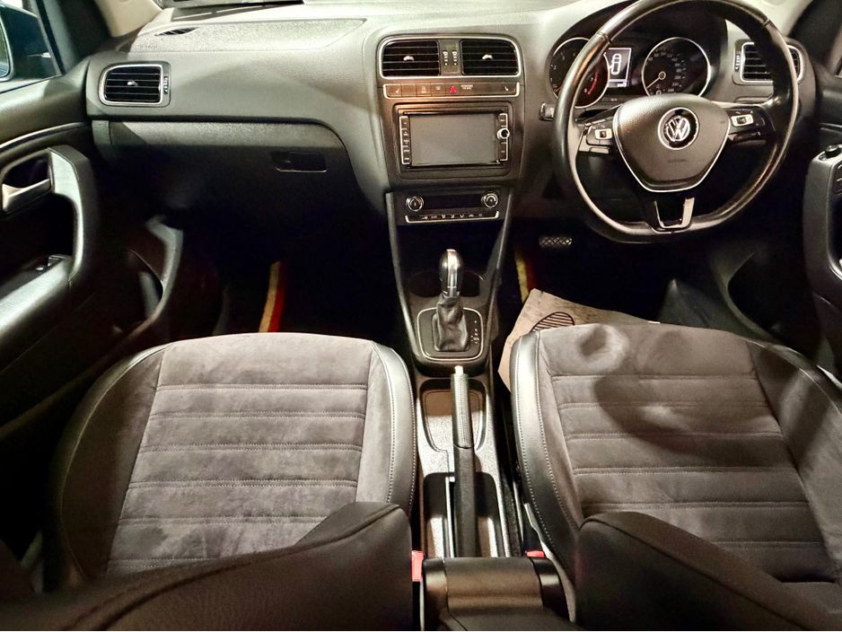 2017 Volkswagen Polo