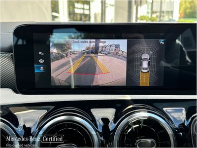 2023 Mercedes-Benz CLA Class