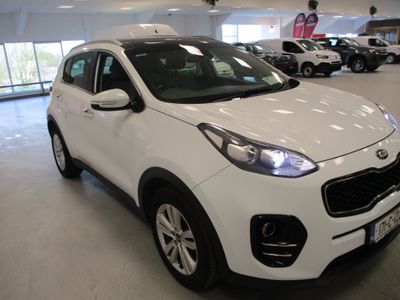 2017 Kia Sportage