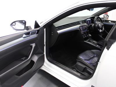 2019 Volkswagen Arteon