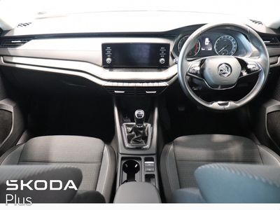 2022 Skoda Octavia
