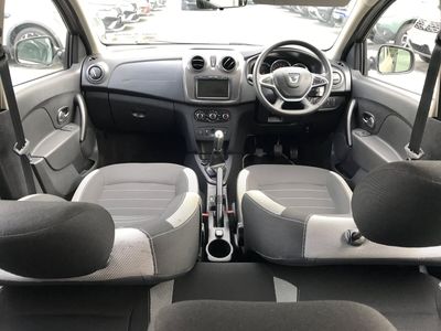 2020 Dacia Sandero Stepway