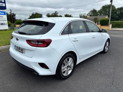 2018 Kia Ceed