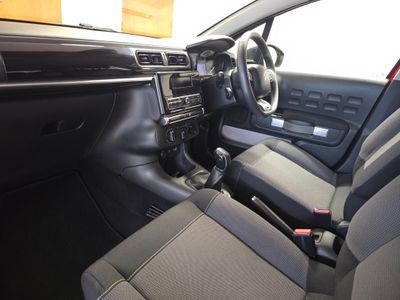 2018 Citroen C3