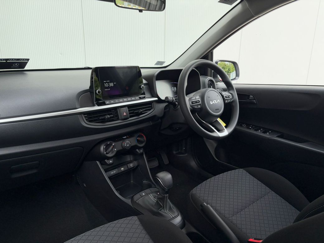 2026 Kia Picanto