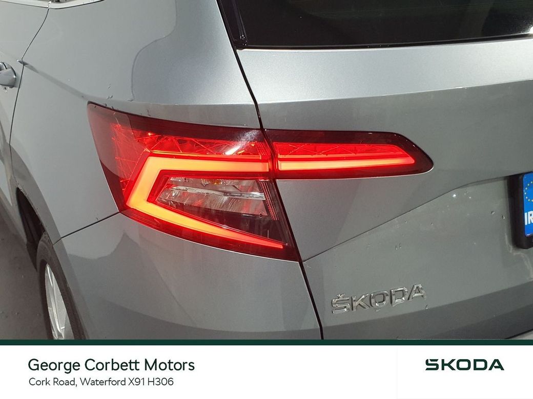 2018 Skoda Karoq