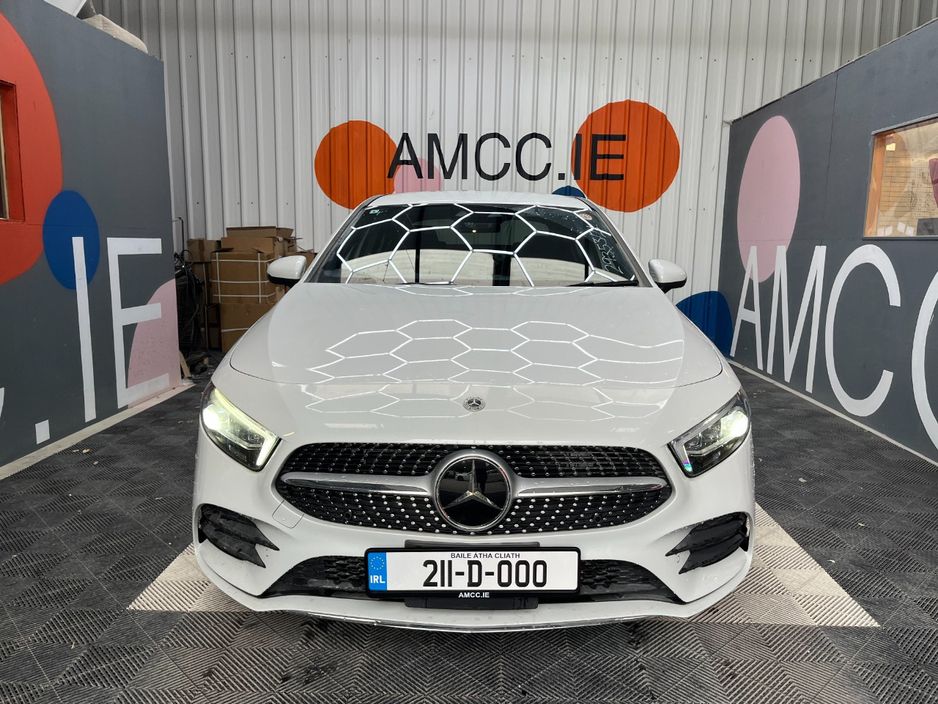 2021 Mercedes-Benz A Class