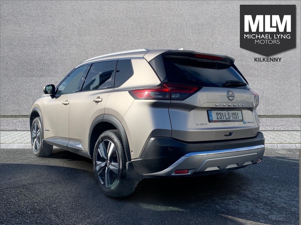 2023 Nissan X-Trail